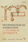 Cover-Bild zum Titel 'Technological Animation in Classical Antiquity' von ''
