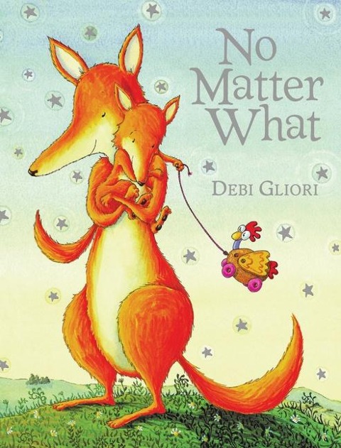 No Matter What Board Book - Debi Gliori