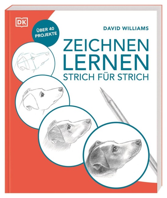 Zeichnen lernen - Strich für Strich - 