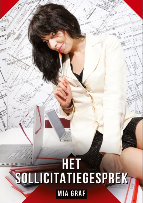 Het sollicitatiegesprek - Mia Graf