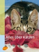 Cover-Bild zum Titel 'Alles über Katzen' von ''