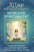 Cover-Bild zum Titel 'Weibliche Spiritualität' von 'Felix Fuchs'