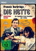 Die Kette - Marianne De Barde, Francis Durbridge, Dieter Reith
