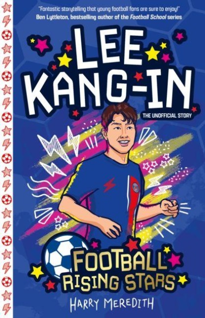 Football Rising Stars: Lee Kang-In - Harry Meredith