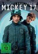 Cover-Bild zum Titel 'Mickey 17' von 'Bong Joon Ho, Edward Ashton'