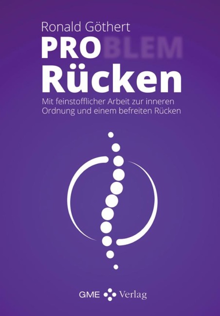PRO Rücken - Ronald Göthert