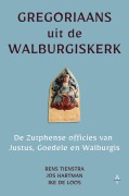 Cover-Bild zum Titel 'Gregoriaans uit de Walburgiskerk' von 'Rens Tienstra'