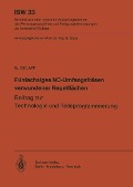 Cover-Bild zum Titel 'Fünfachsiges NC-Umfangsfräsen verwundener Regelflächen' von 'W. Sielaff'