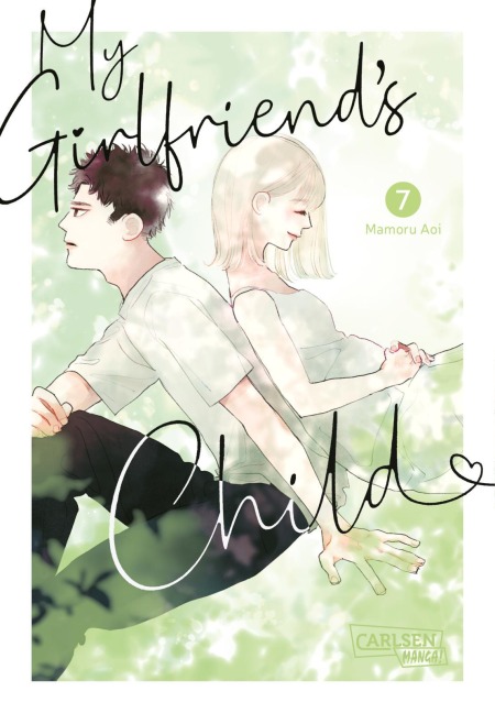 My Girlfriend's Child 7 - Mamoru Aoi