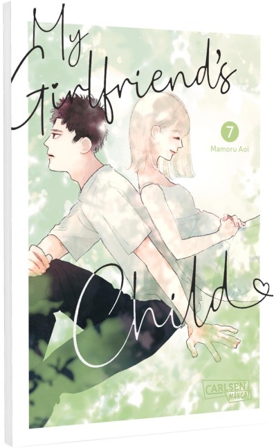 My Girlfriend's Child 7 - Mamoru Aoi My Girlfriend's Child 7 - Mamoru Aoi