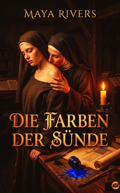 Die Farben der Sünde - Maya Rivers