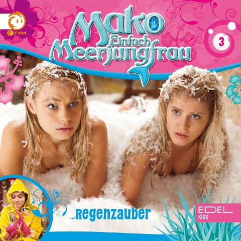 Folge 3: Regenzauber (Das Original-Hörspiel zur TV-Serie) - Thomas Karallus
