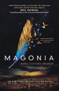 Cover-Bild zum Titel 'Magonia' von 'Maria Dahvana Headley'