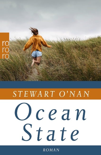 Ocean State - Stewart O¿Nan