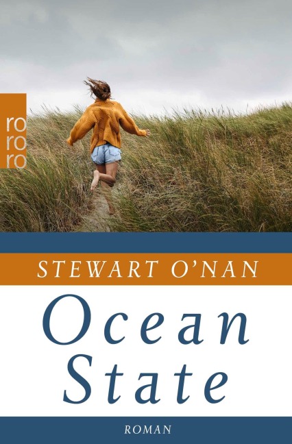 Ocean State - Stewart O'Nan