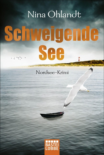 Schweigende See - Nina Ohlandt