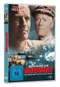 Cover-Bild zum Titel 'Schlacht um Midway - Der Wendepunkt für eine ganze Nation' von 'Donald S. Sanford, John Williams'