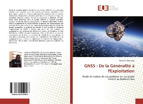 GNSS : De la Généralité à l'Exploitation - Hamidou Moyenga