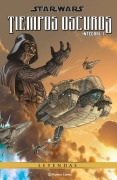 Cover-Bild zum Titel 'Star Wars Tiempos oscuros 1' von ''