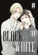 Cover-Bild zum Titel 'Black or White 11' von 'Sachimo'