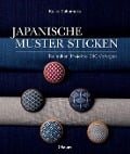 Cover-Bild zum Titel 'Japanische Muster sticken' von 'Keiko Sakamoto'