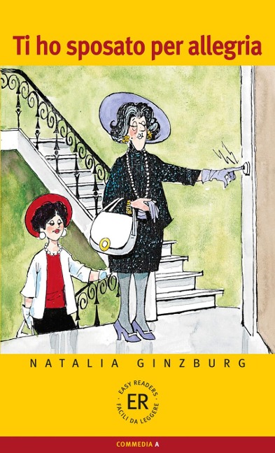 Ti ho sposato per allegria - Natalia Ginzburg