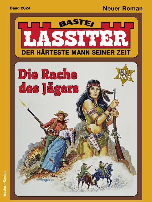Lassiter 2824 - Pete Hackett