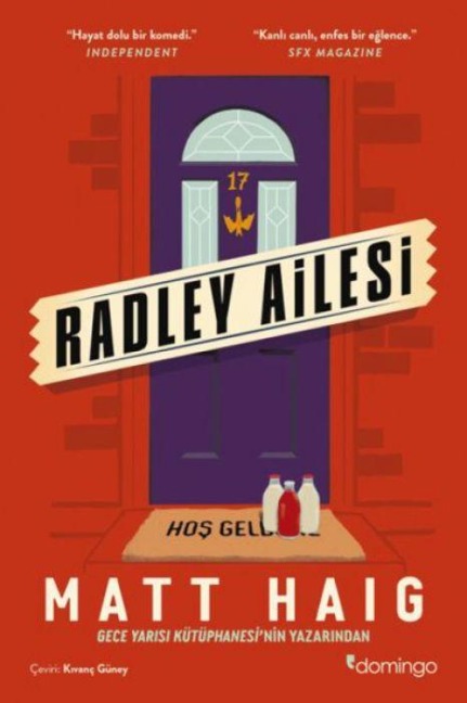 Radley Ailesi - Matt Haig