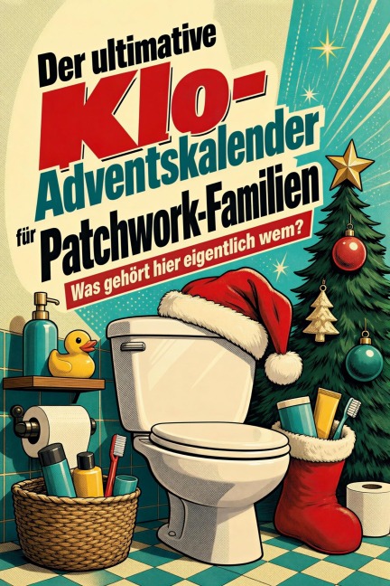 Der ultimative Klo-Adventskalender für Patchwork-Familien - Lily Bauer