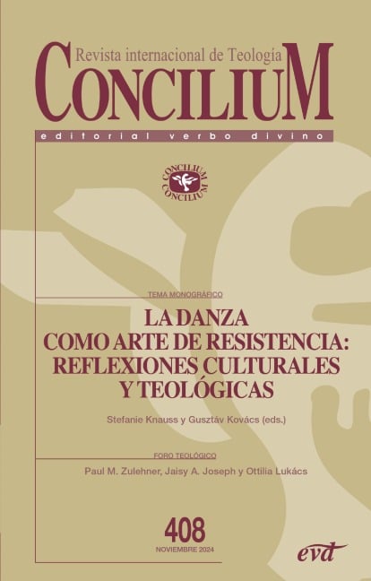 La danza como arte de resistencia: reflexiones culturales y teológicas - Stefanie Knauss, Gusztáv Kovács