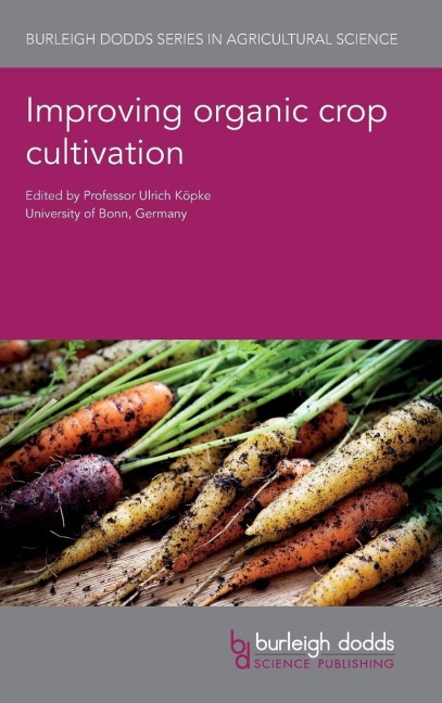 Improving organic crop cultivation - 