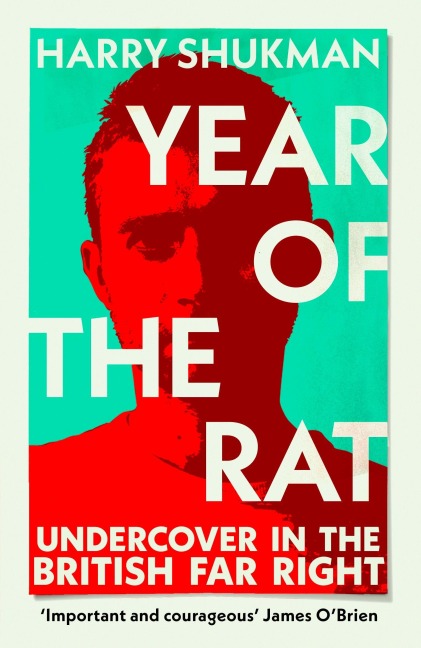 Year of the Rat - Harry Shukman