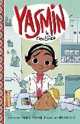 Cover-Bild zum Titel 'Yasmin La Científica' von 'Saadia Faruqi'
