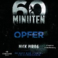 Cover-Bild zum Titel '60 Minuten ¿ Opfer (Die Henry-Bins-Serie 4)' von 'Nick Pirog'