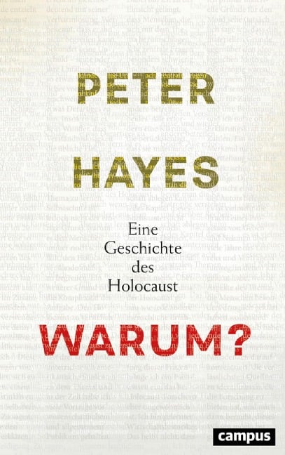 Warum? - Peter Hayes