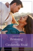Cover-Bild zum Titel 'Resisting His Cinderella Rival' von 'Nina Singh'