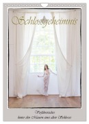 Cover-Bild zum Titel 'Schlossgeheimnis (Wandkalender 2026 DIN A4 hoch), CALVENDO Monatskalender' von 'Max Watzinger - traumbild -'