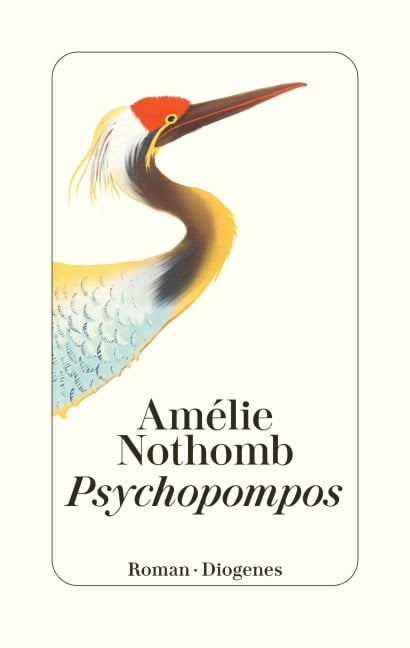 Psychopompos - Amélie Nothomb