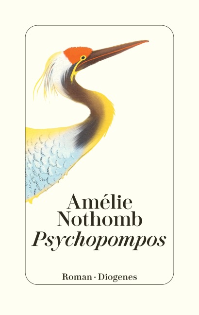 Psychopompos - Amélie Nothomb