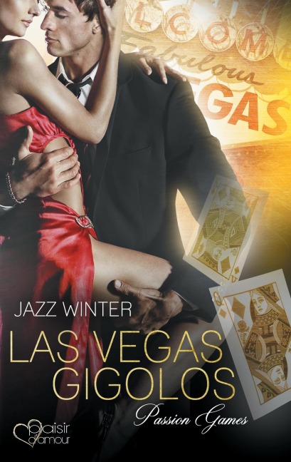 Las Vegas Gigolos: Passion Games - Jazz Winter