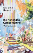 Cover-Bild zum Titel 'Die Kunst des Komponierens' von 'Claus-Steffen Mahnkopf'