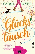Cover-Bild zum Titel 'Glückstausch' von 'Carol Wyer'