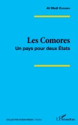 Cover-Bild zum Titel 'Les Comores' von 'Ali Madi Djoumoi'
