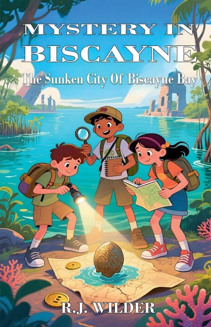 Mystery in Biscayne - R. J. Wilder