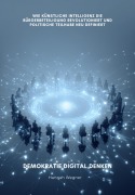Cover-Bild zum Titel 'Demokratie digital denken' von 'Hannah Wegner'