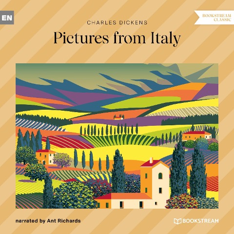 Pictures from Italy - Charles Dickens