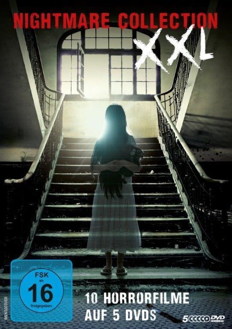 Nightmare Collection XXL - 