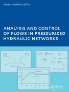 Cover-Bild zum Titel 'Analysis and Control of Flows in Pressurized Hydraulic Networks' von 'Rakesh Kumar Gupta'