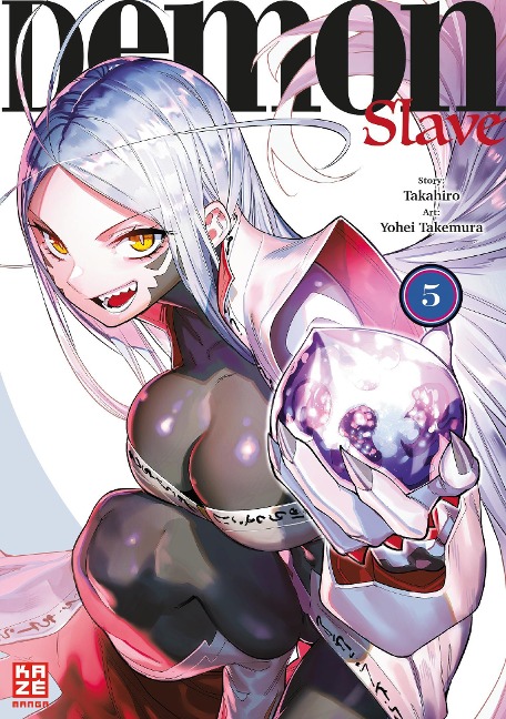 Demon Slave - Band 5 - Yohei Takemura