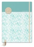 Cover-Bild zum Titel 'Mein Lehrerplaner A4+ - Hardcover - Lehrerkalender für das Schuljahr 2026/2027 - Blättermeer' von ''